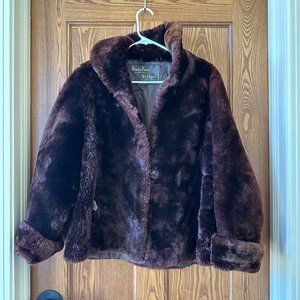 Annis Furs Vintage Mink Coat